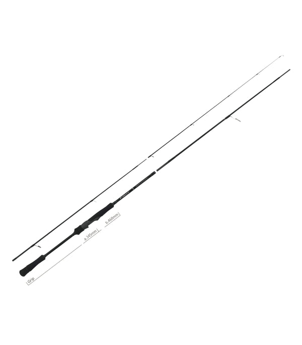 Yamaga Blanks Early for Mobile Spinning Rod - Elite Fishin Shop