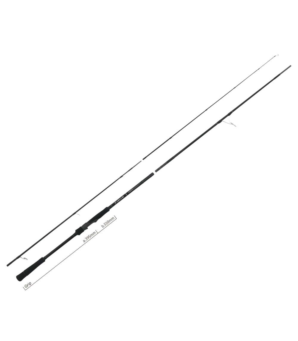 Yamaga Blanks Early for Mobile Spinning Rod - 96MMH