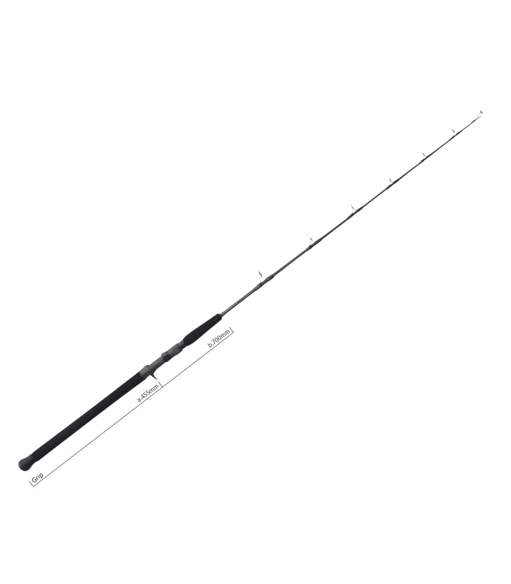 Yamaga Blanks Galahad Jigging Series Rod - 526B