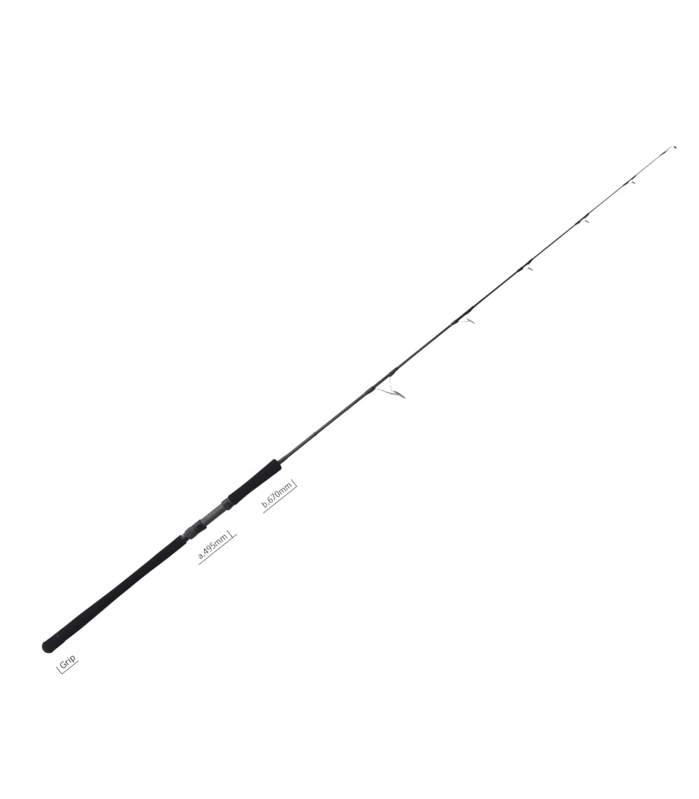 Yamaga Blanks Galahad Jigging Series Rod - 585S