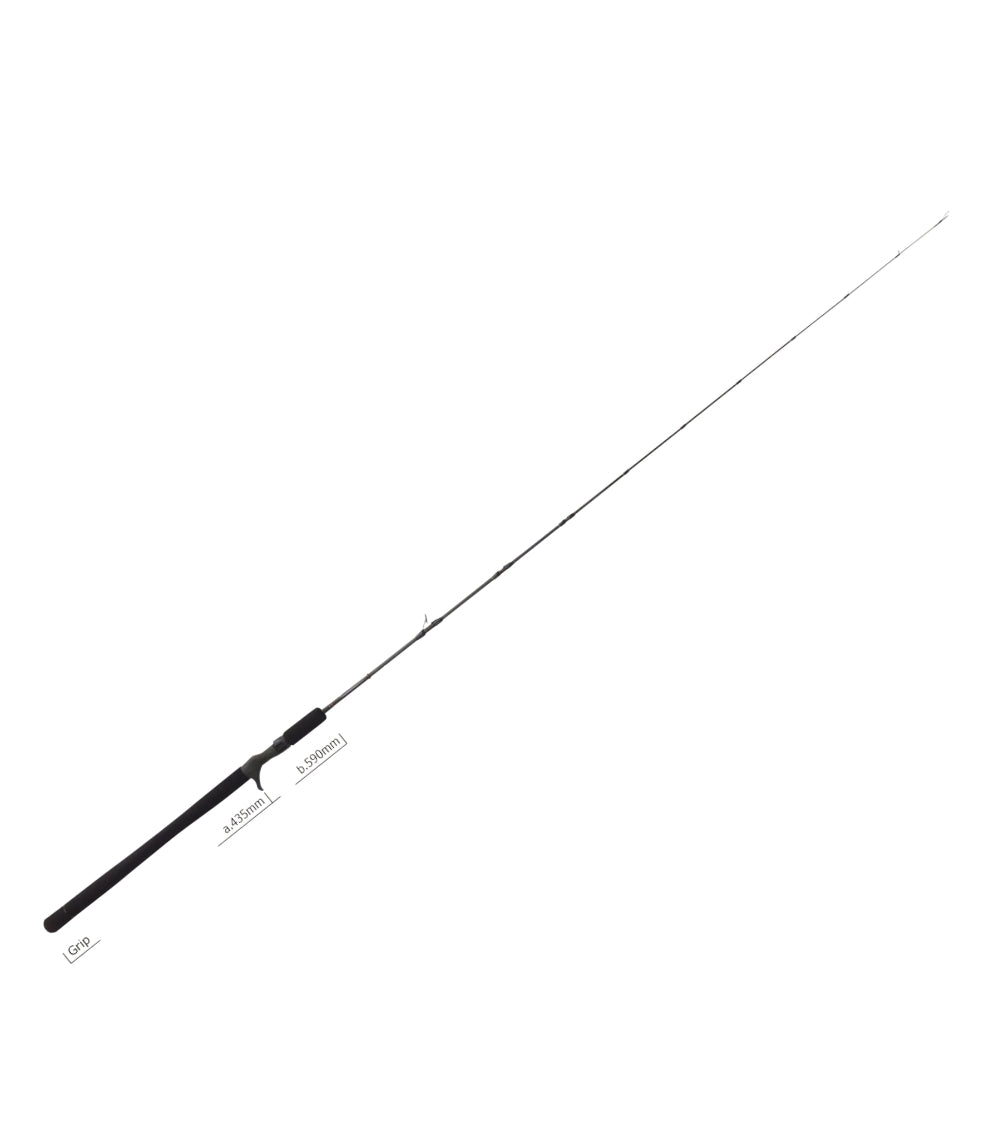 Yamaga Blanks Galahad Jigging Series Rod - 622B