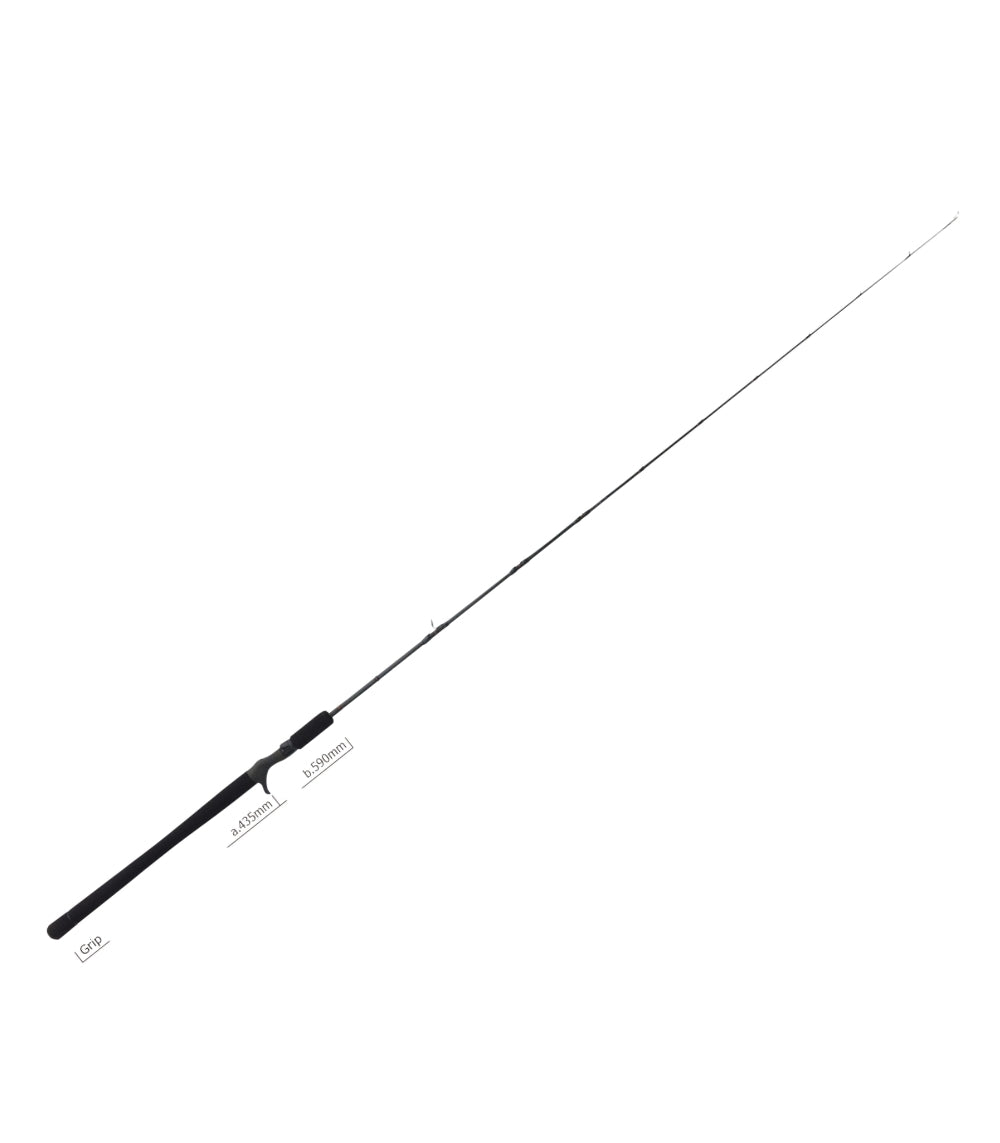 Yamaga Blanks Galahad Jigging Series Rod - 623B