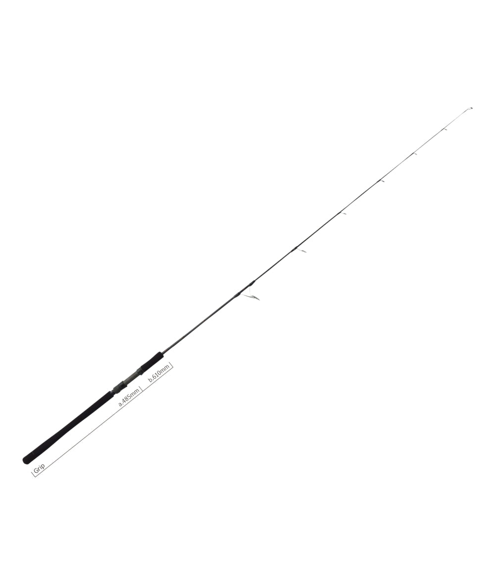Yamaga Blanks Galahad Jigging Series Rod - 633S