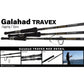 Yamaga Blanks Galahad Travex Jigging Rod Series - Elite Fishin Shop