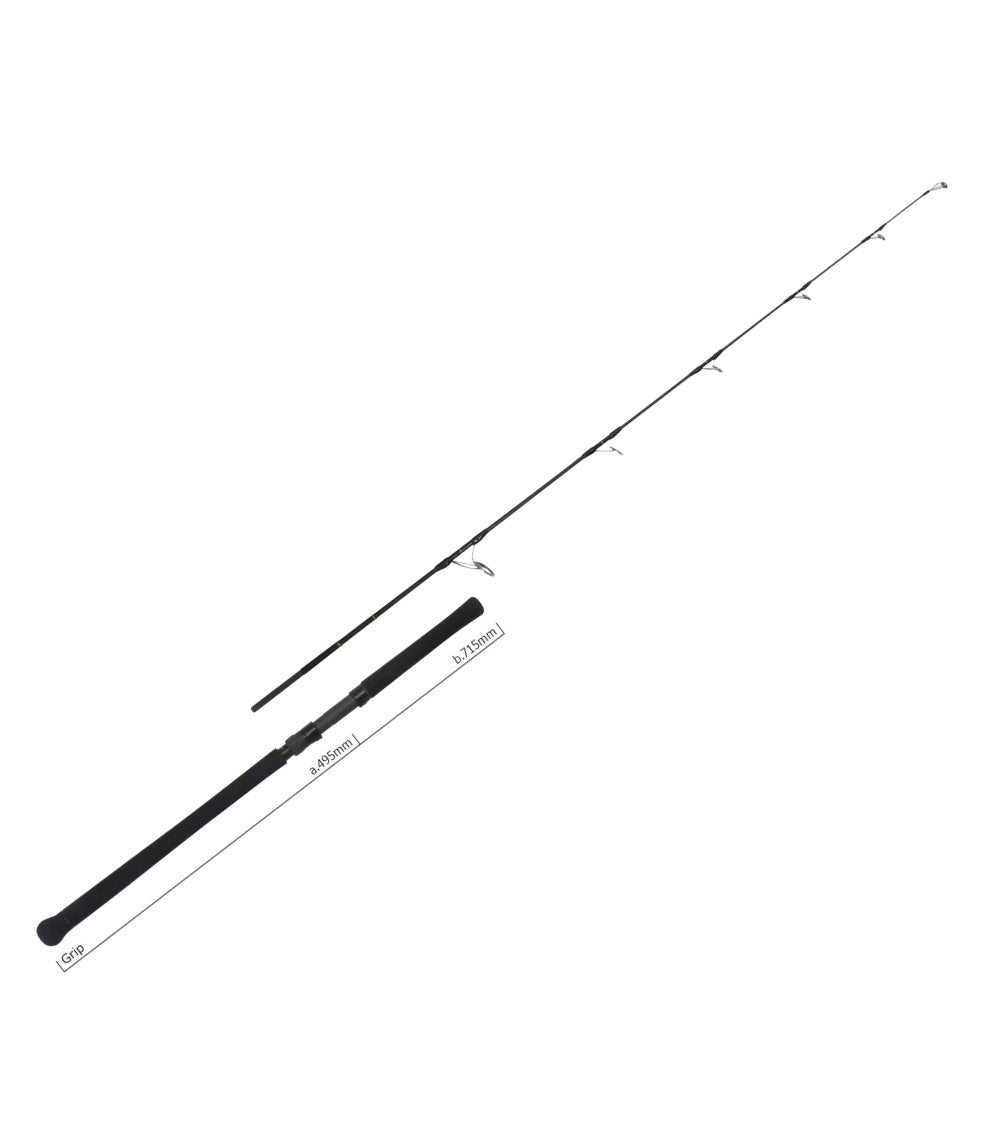 Yamaga Blanks Galahad Travex Jigging Rod Series - Elite Fishin Shop