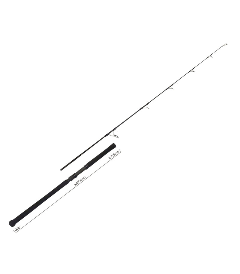 Yamaga Blanks Galahad Travex Jigging Rod Series - 593S