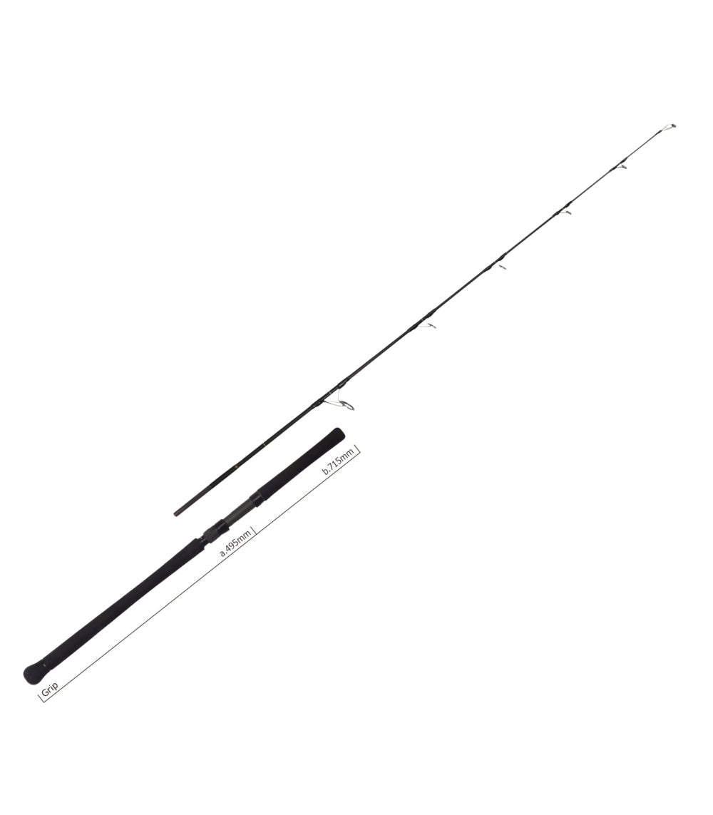 Yamaga Blanks Galahad Travex Jigging Rod Series - 594S