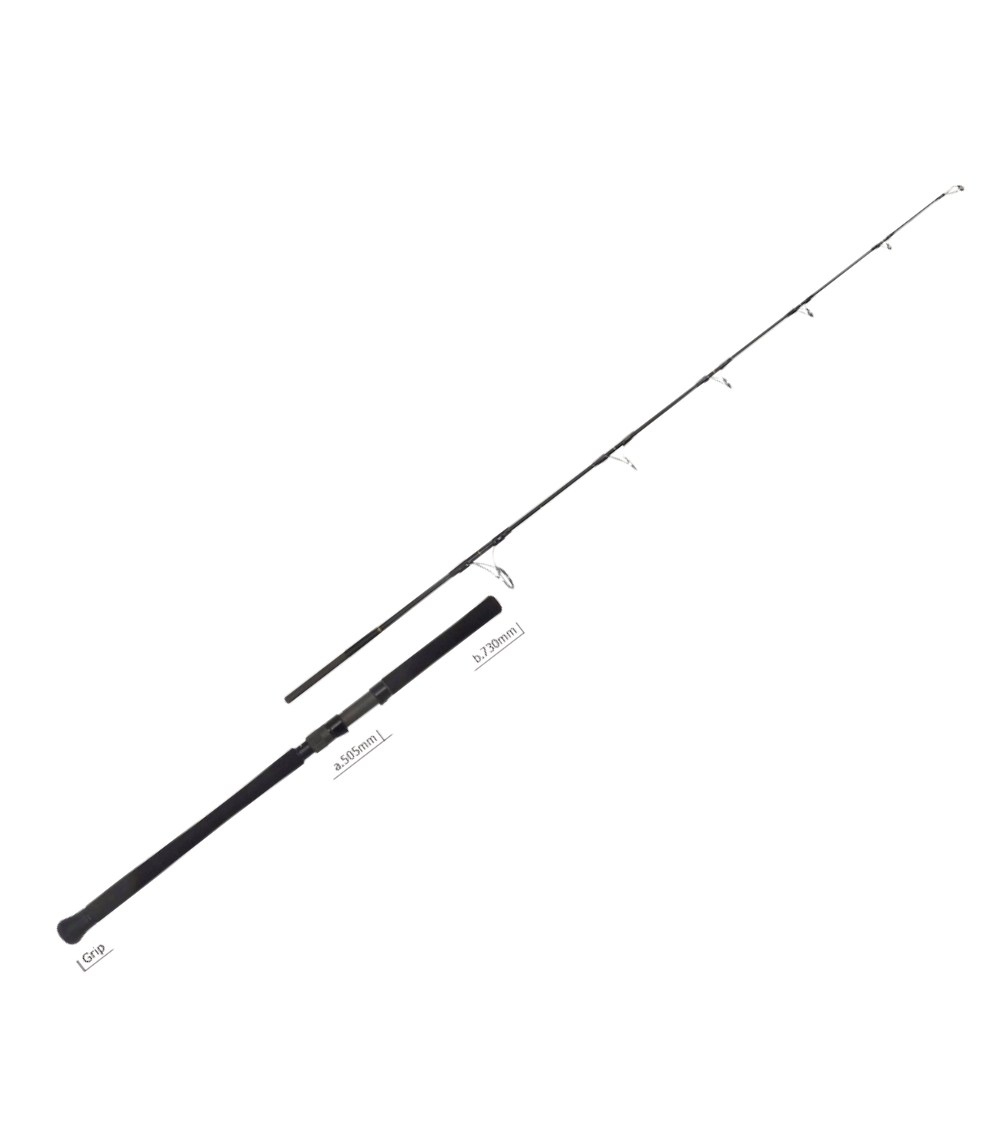 Yamaga Blanks Galahad Travex Jigging Rod Series (view 1 of 2)
