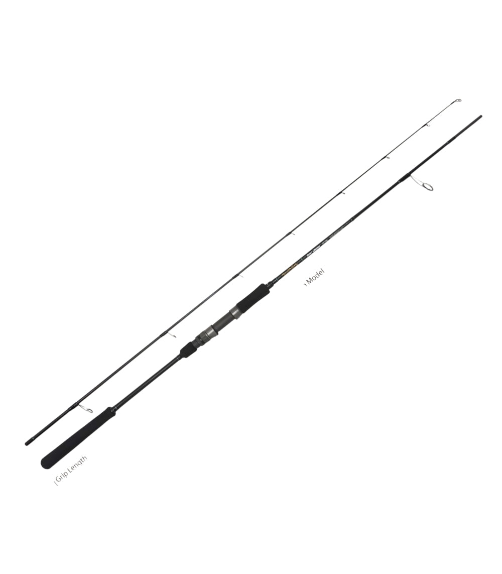 Yamaga Blanks SeaWalk Cast Jigging Swim &amp; Skip Series - Elite Fishin Shop