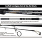 Yamaga Blanks SeaWalk Cast Jigging Swim &amp; Skip Series - Elite Fishin Shop
