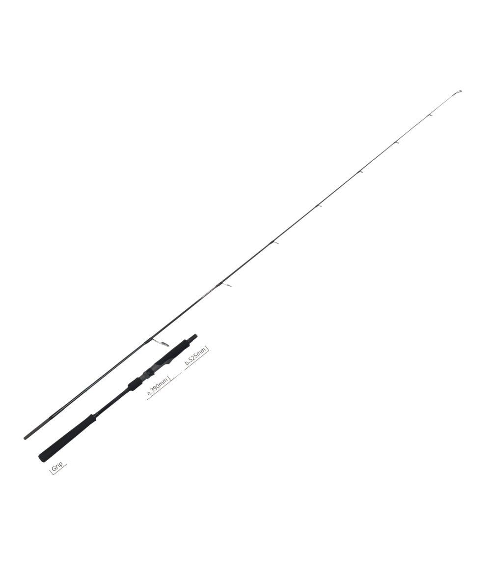 Yamaga Blanks SeaWalk Light Jigging Rod - LJ64L
