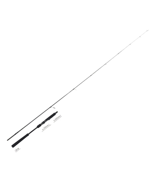 Yamaga Blanks SeaWalk Light Jigging Rod - Elite Fishin Shop