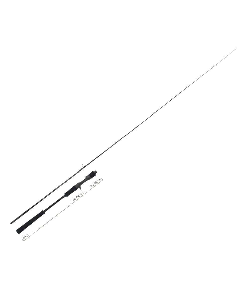 Yamaga Blanks SeaWalk Light Jigging Rod - LJB66ML