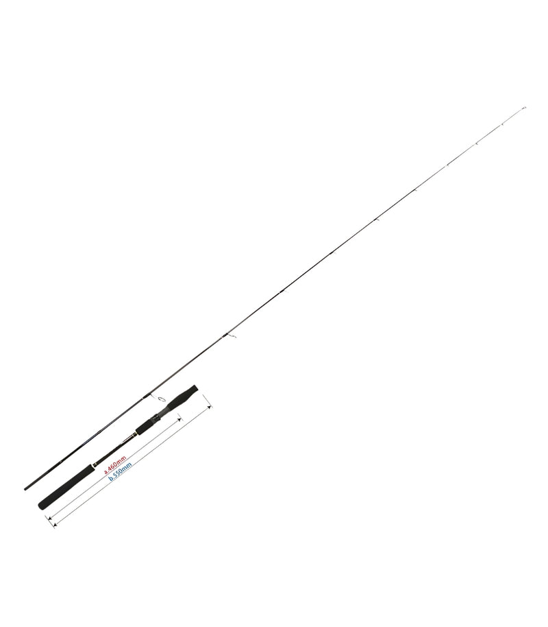 Yamaga Blanks SeaWalk Taijigging Rod - SWTJ-75L NANO