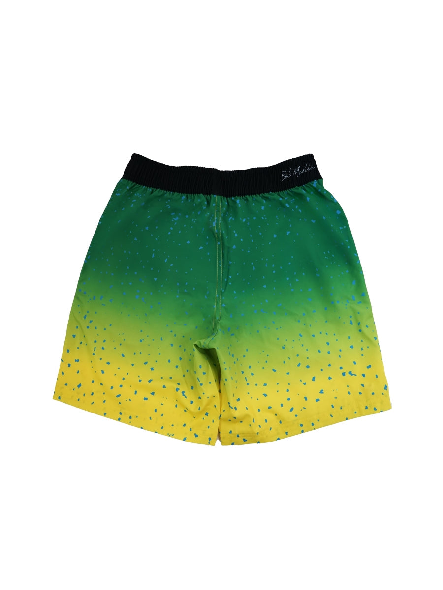 Bob Marlin Board Shorts Bob Mahi - Youth - YM