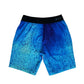 Bob Marlin Board Shorts Bob Mahi Blue - Youth