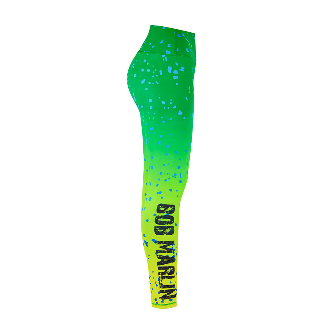 Bob Marlin Women's Recycled Long Leggings Bob Mahi - XL