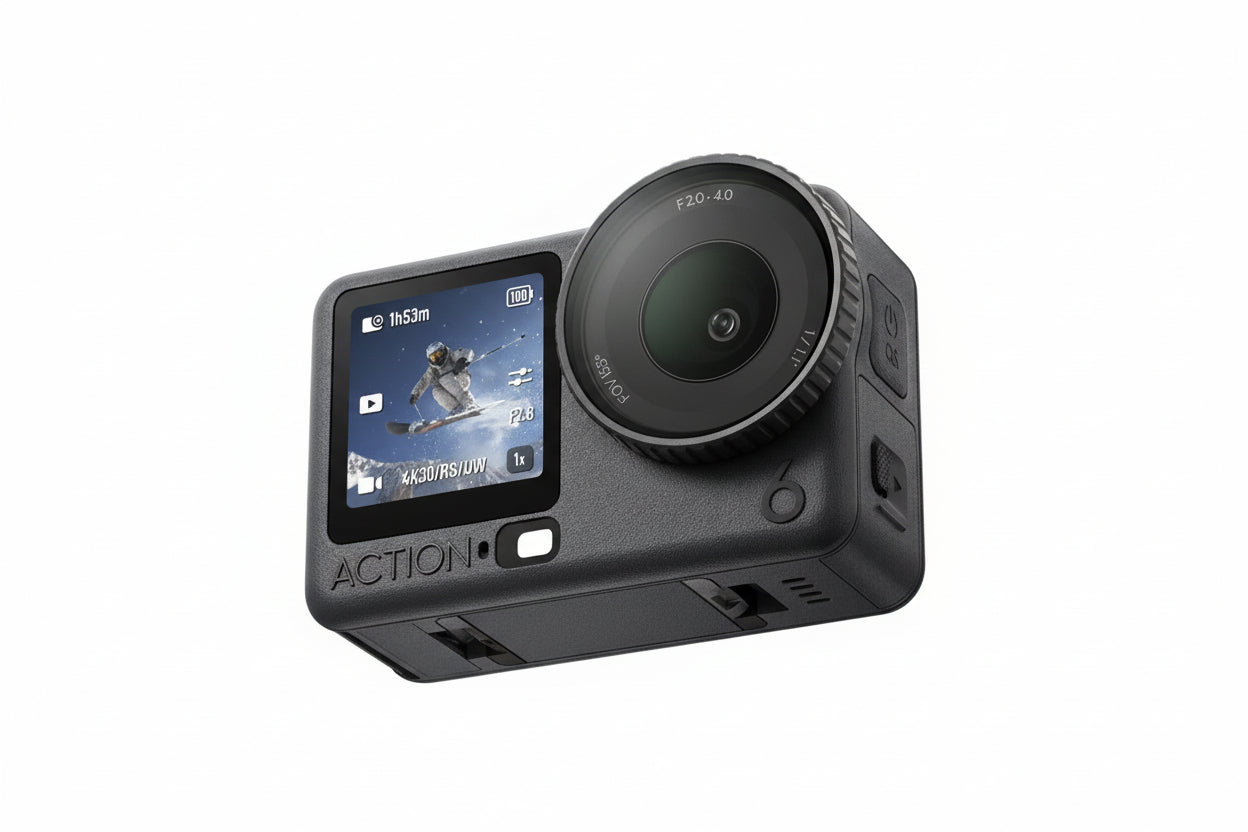 DJI Osmo Action 6 Standard Combo