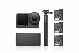 DJI Osmo Action 6 Adventure Combo