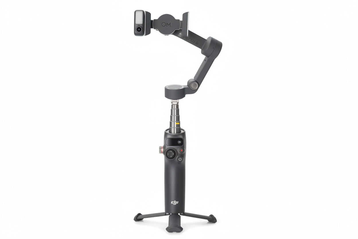DJI Osmo Mobile 8 - Stabilizer