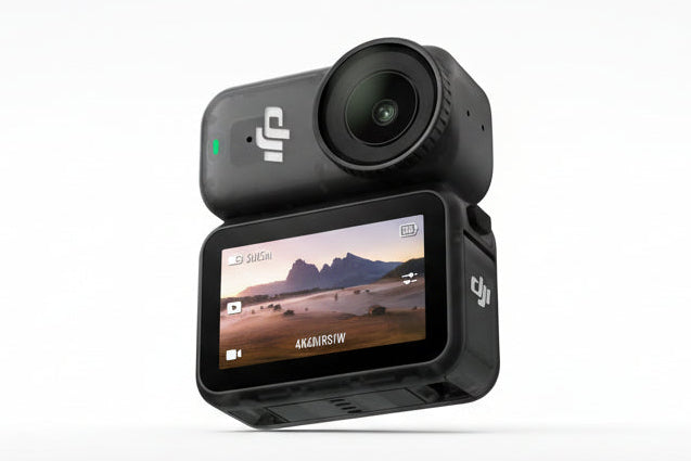 DJI Osmo NANO (128GB) - Action Camera (view 1 of 3)