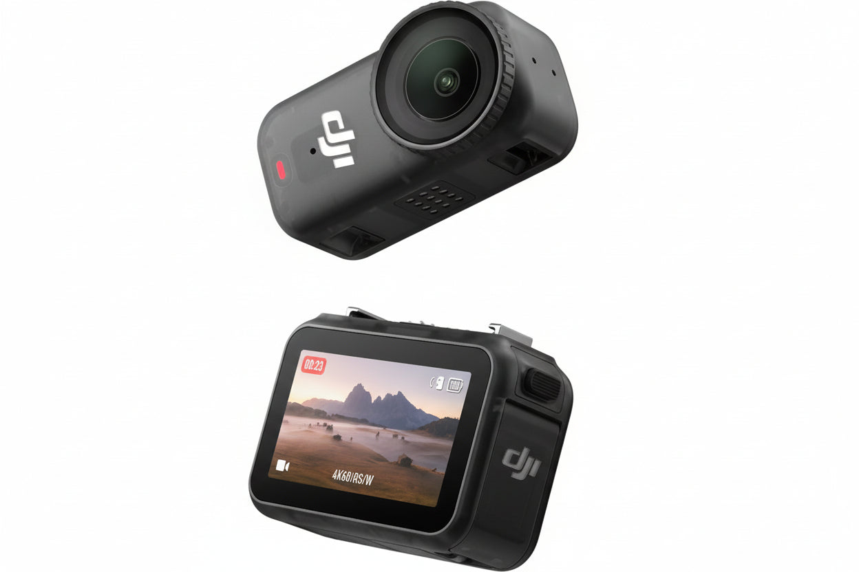 DJI Osmo NANO (128GB) - Action Camera (view 2 of 3)