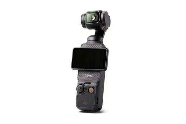 DJI Osmo Pocket 3 Creator Combo – Waterproof action camera designed for outdoor, underwater, and extreme‑sports recording.