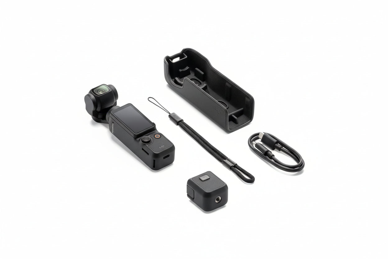 DJI Osmo Pocket 3 - Action Camera (view 3 of 3)