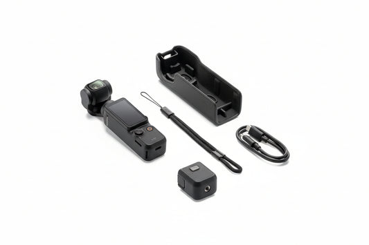 DJI Osmo Pocket 3