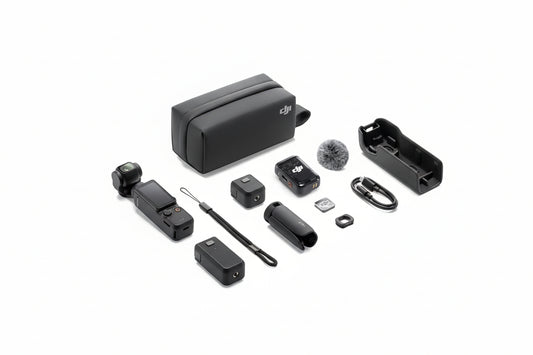 DJI Osmo Pocket 3 Creator Combo