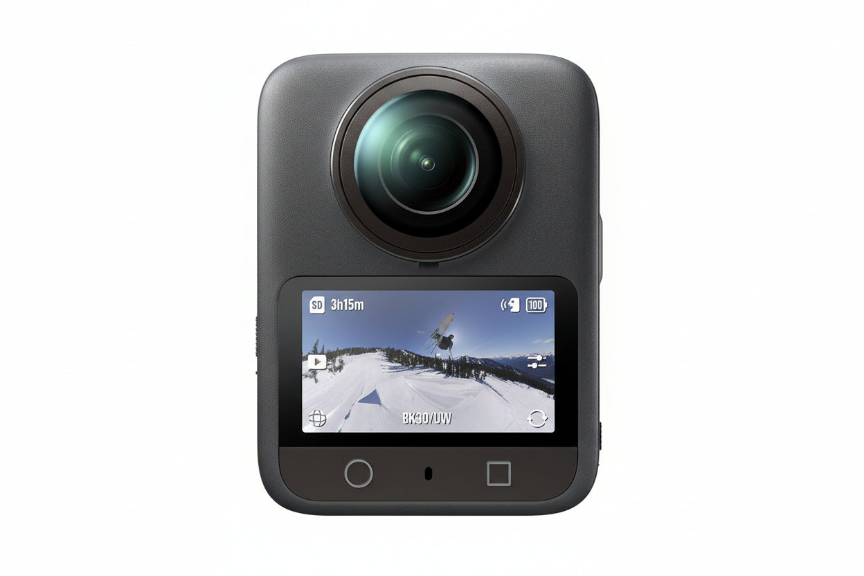 DJI Osmo 360 Standard Combo - Action Camera (view 4 of 4)