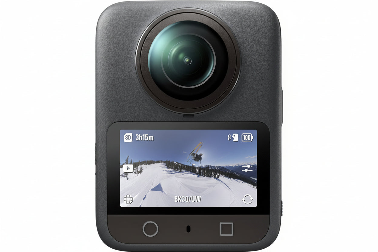 DJI Osmo 360 Standard Combo - Action Camera (view 1 of 4)