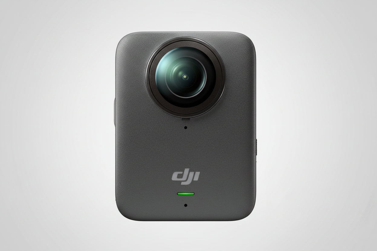 DJI Osmo 360 Adventure Combo