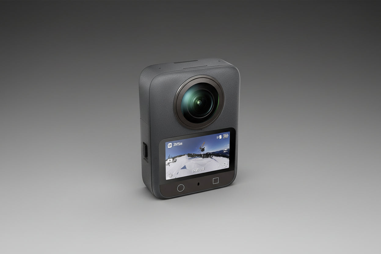 DJI Osmo 360 Adventure Combo - Action Camera (view 3 of 6)