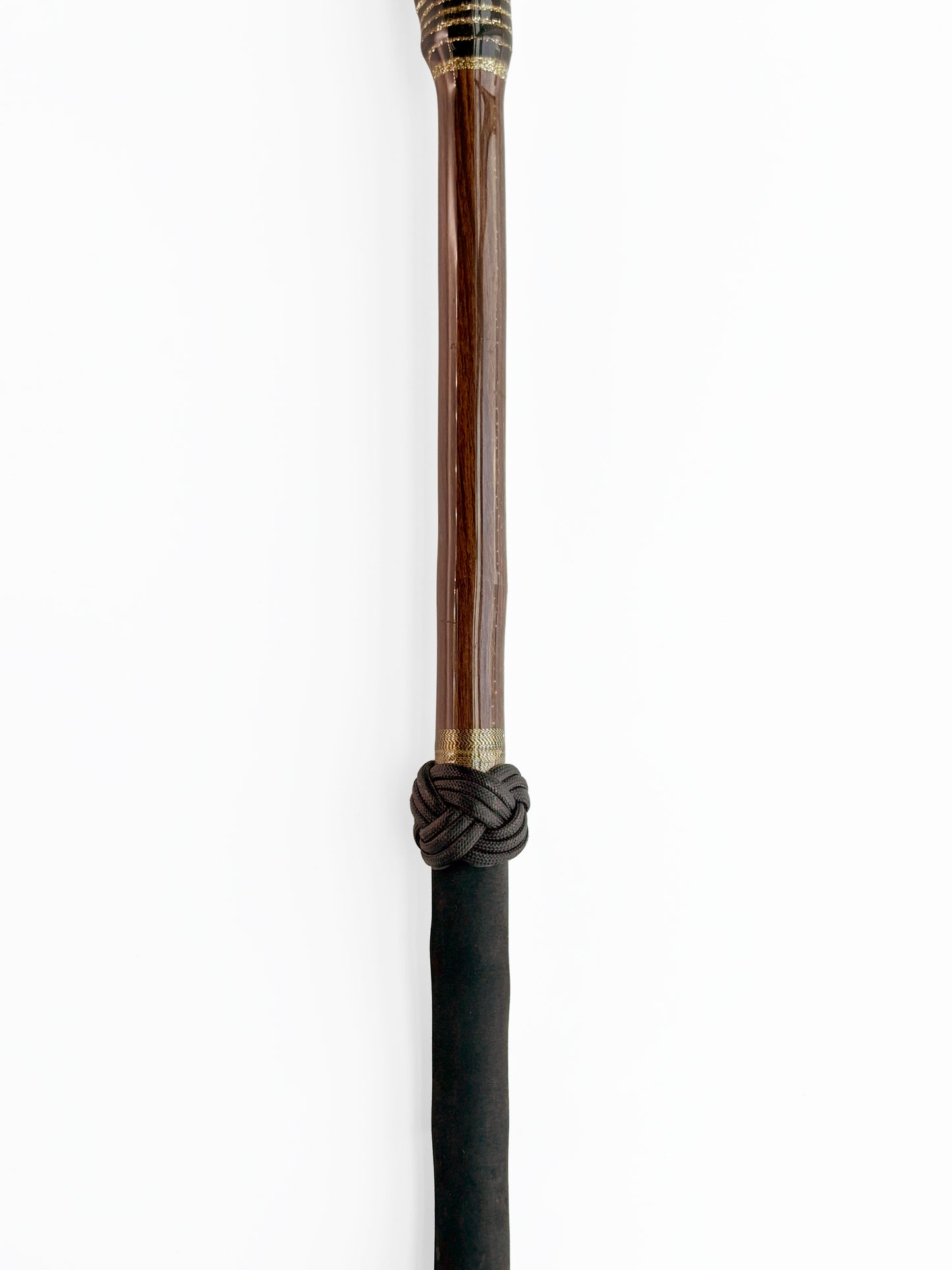 Dahunter Bamboo Black and Gold