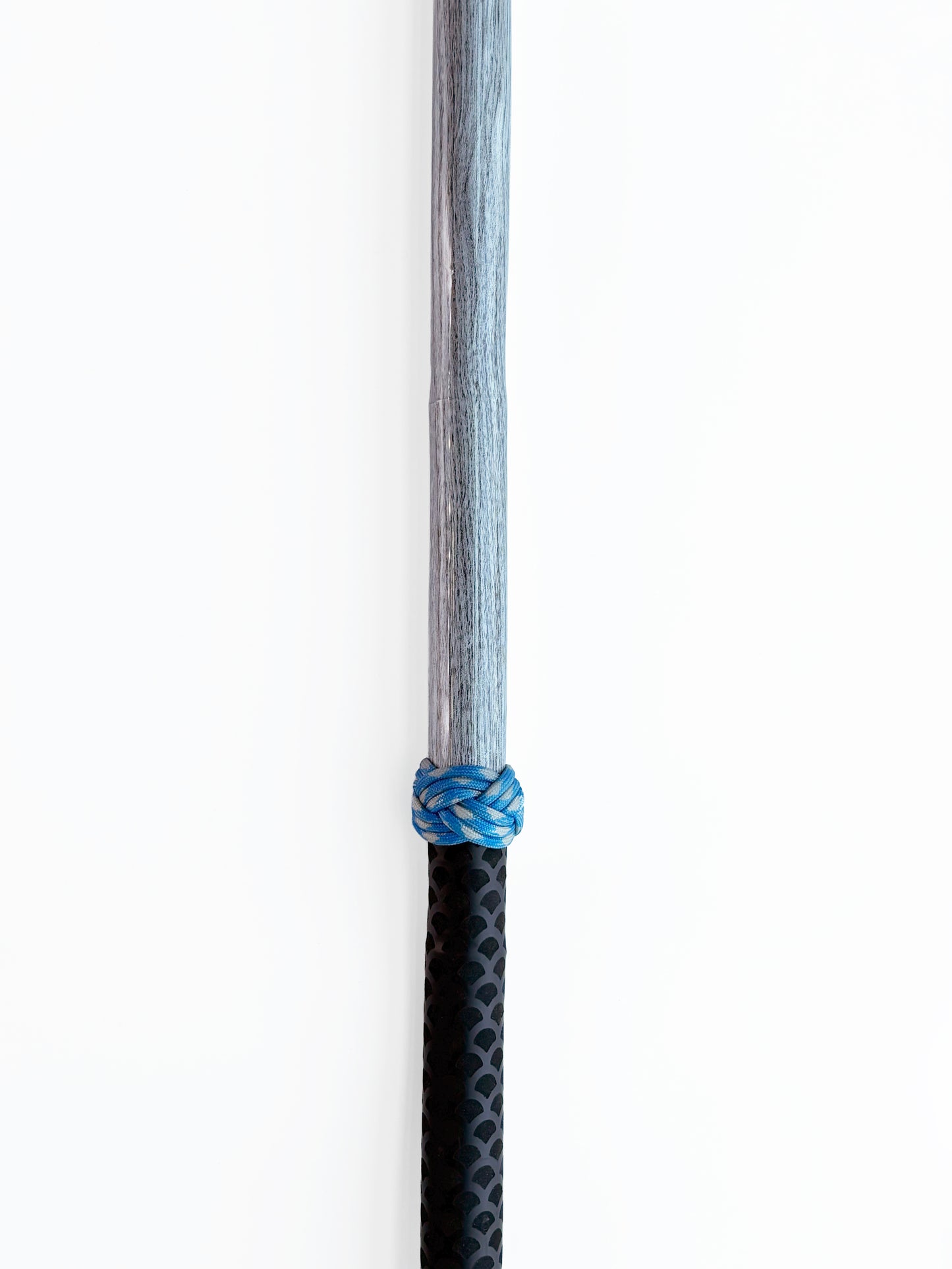 DaHunter Bamboo White Wood Blue Lining