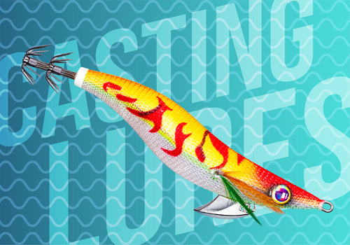 Casting Lures