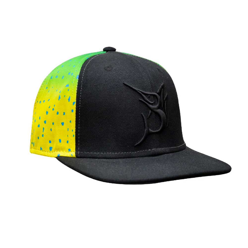 Bob Marlin Snapback Hat Bob Mahi (view 2 of 2)