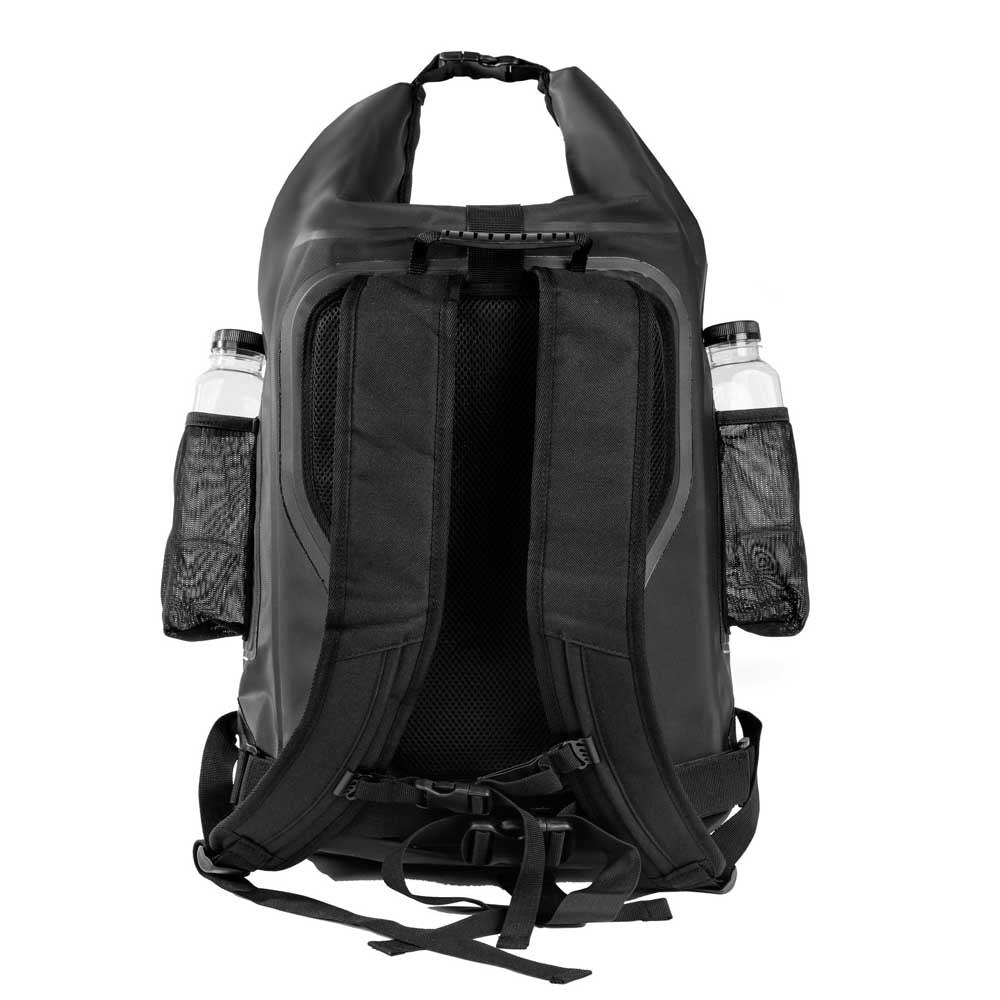 Bob Marlin Waterproof Backpack Black - Storage & Boxes (view 2 of 3)