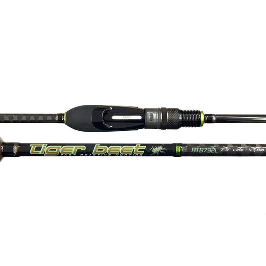 Rapala Tiger Beet Spinning Rod