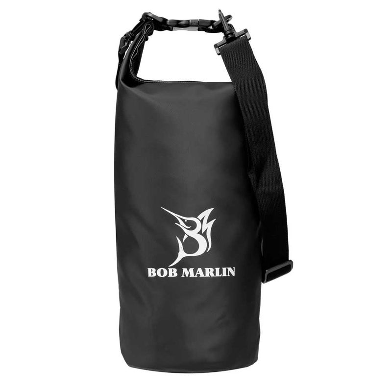 Bob Marlin Waterproof Ocean Pack Black - Storage & Boxes - 10L