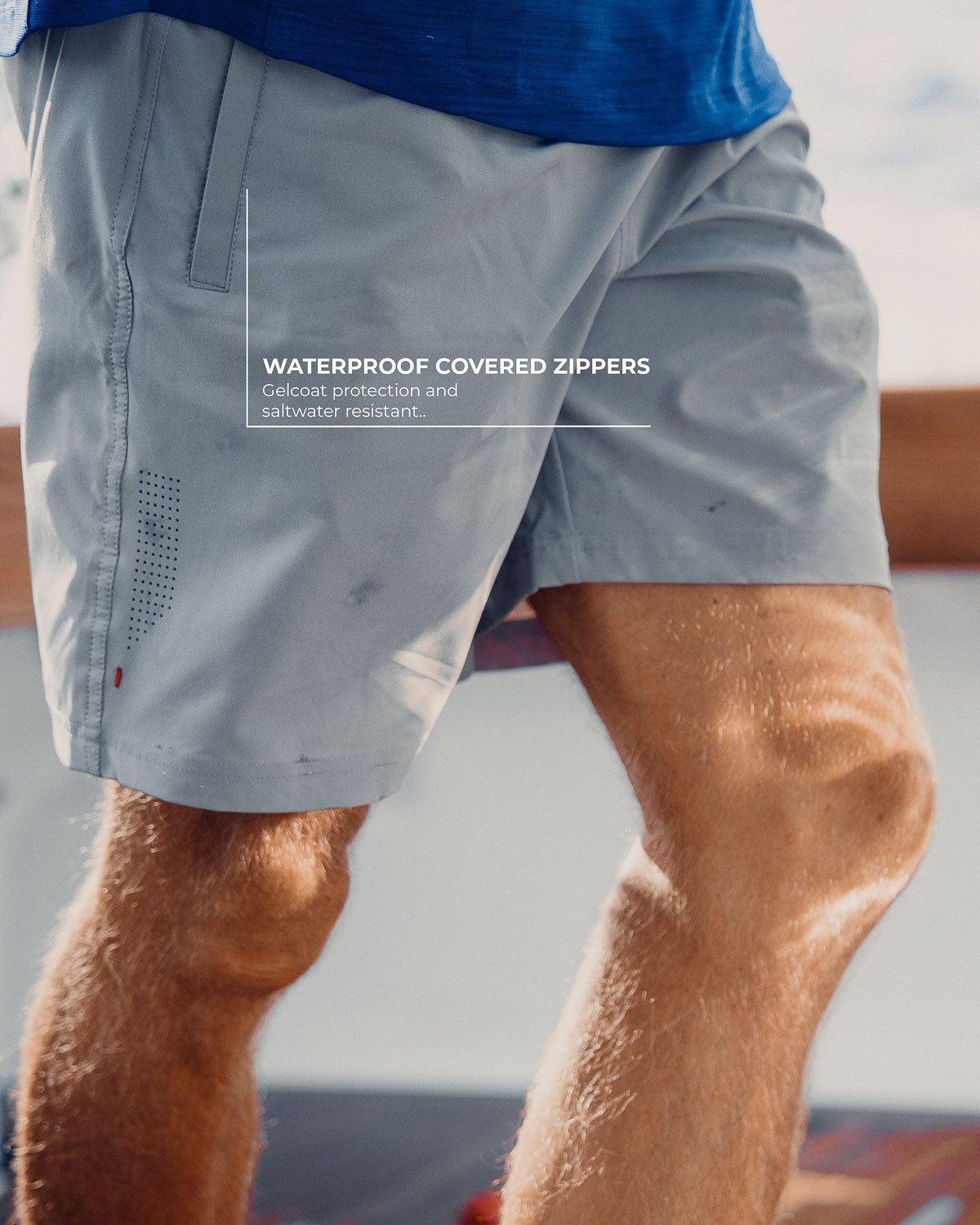 Riptide Performance Shorts