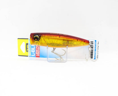 Duel L-Blue Bubble Jet Floating Popper 90mm