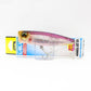 Duel L-Blue Bubble Jet Floating Popper 90mm