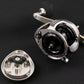 STUDIO OCEAN MARK Baitcasting Light Jigging Lefthanded Wind Drag Reel BLUE SAFARI 35Hi/L
