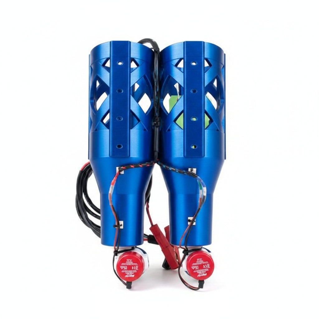 Modular Tuna Tubes | Build Your Custom System
